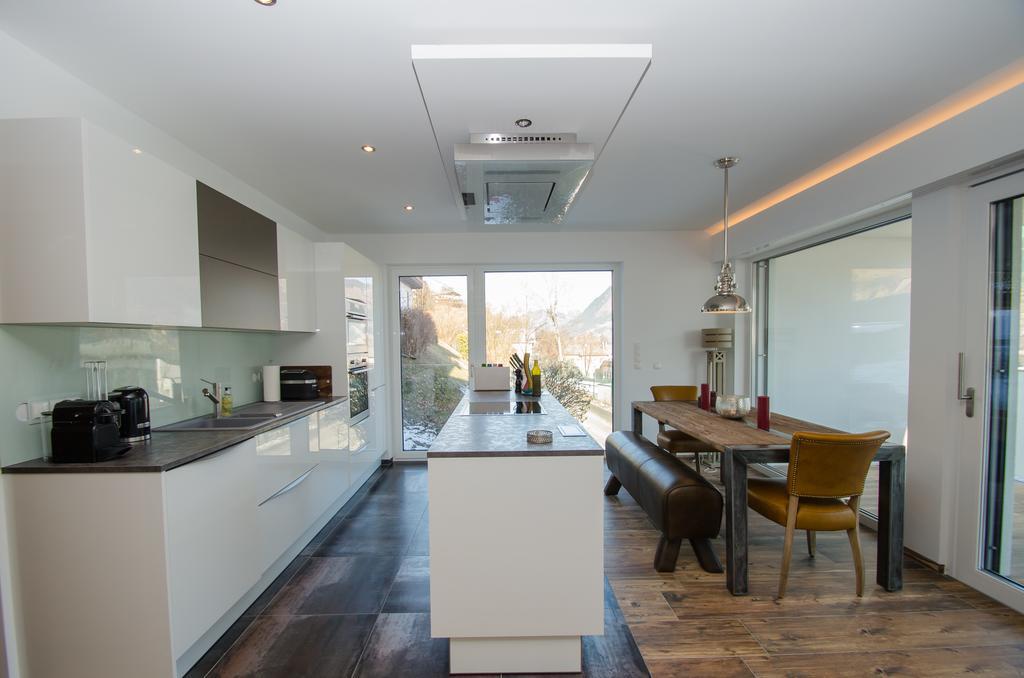 Superb Alpine Lodges By All In One Apartments Zell am See Dış mekan fotoğraf