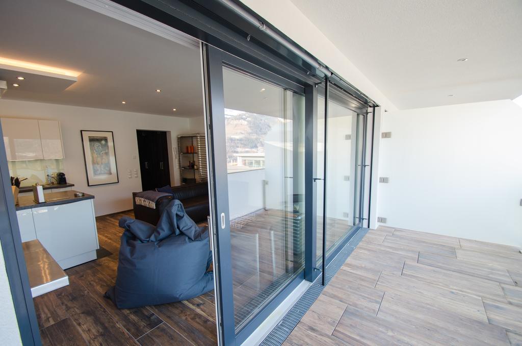 Superb Alpine Lodges By All In One Apartments Zell am See Dış mekan fotoğraf