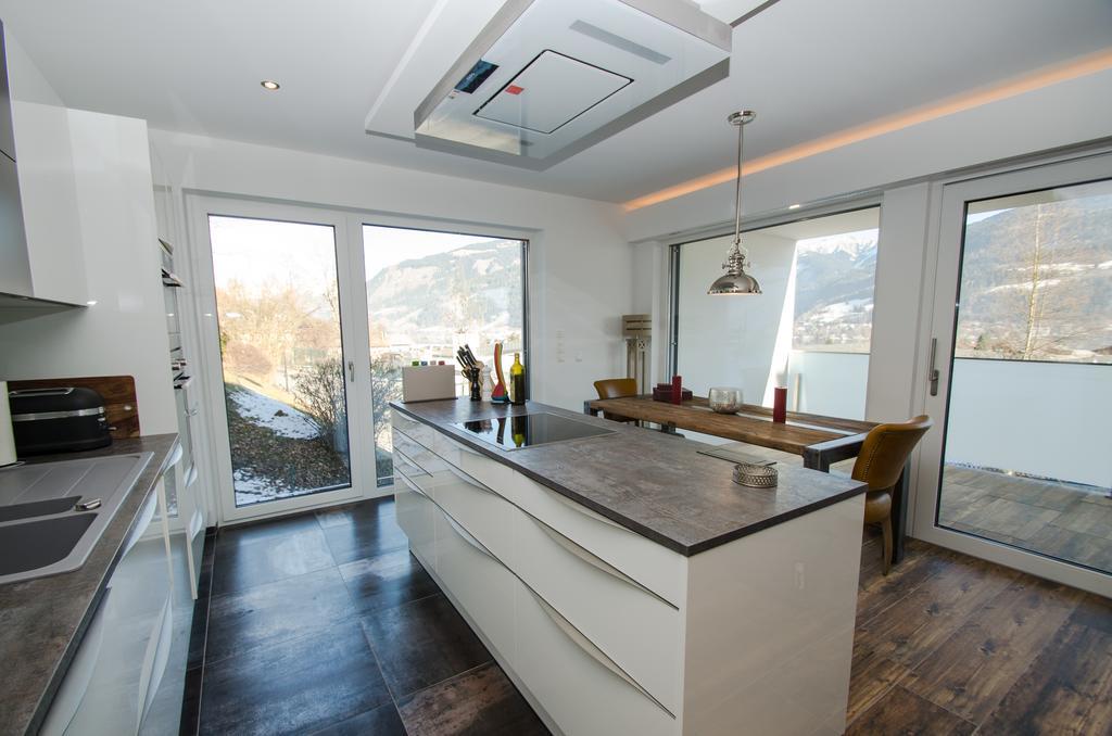 Superb Alpine Lodges By All In One Apartments Zell am See Dış mekan fotoğraf