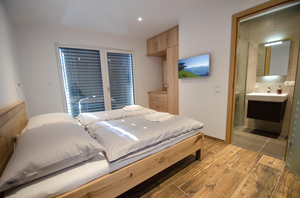 Superb Alpine Lodges By All In One Apartments Zell am See Dış mekan fotoğraf