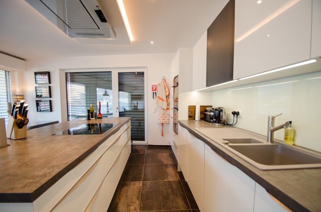 Superb Alpine Lodges By All In One Apartments Zell am See Dış mekan fotoğraf
