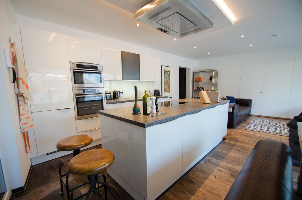Superb Alpine Lodges By All In One Apartments Zell am See Dış mekan fotoğraf