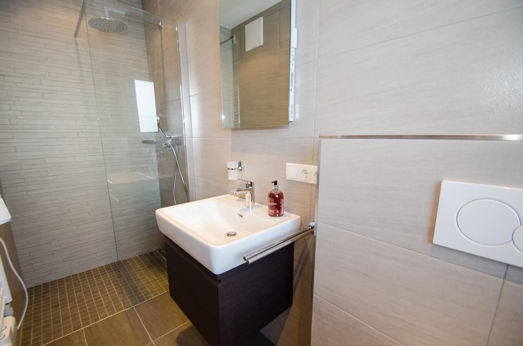 Superb Alpine Lodges By All In One Apartments Zell am See Dış mekan fotoğraf