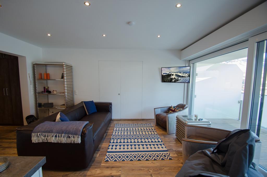 Superb Alpine Lodges By All In One Apartments Zell am See Dış mekan fotoğraf